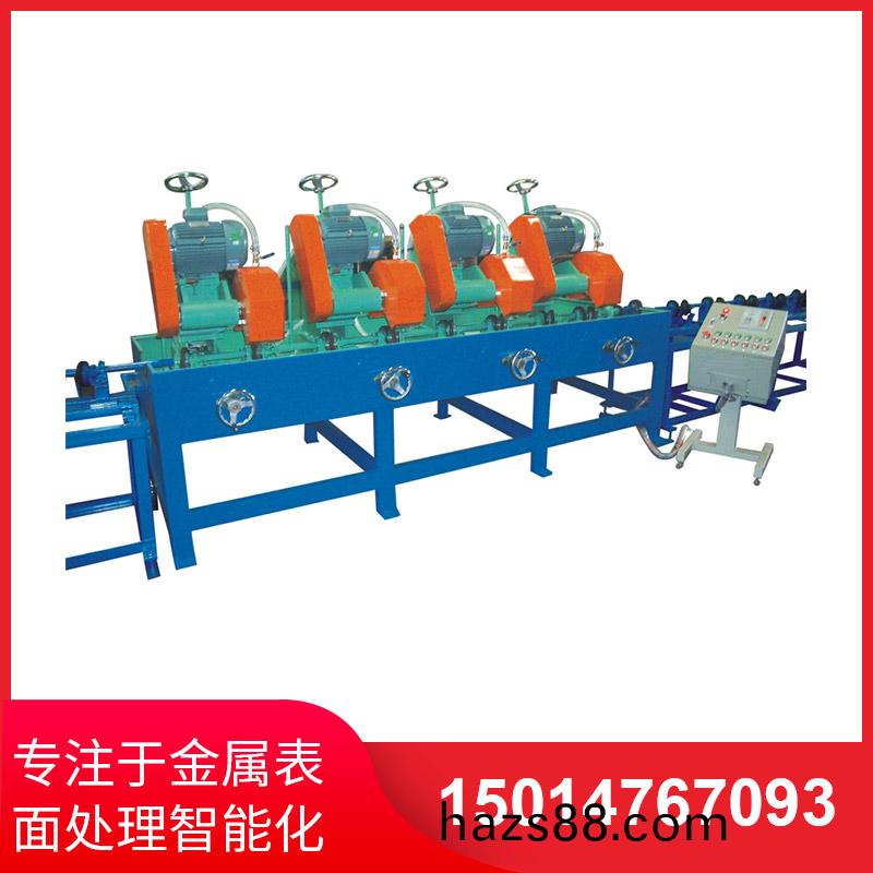自動(dong)打(da)磨(mo)抛(pao)光(guang)機傚率較(jiao)高的優點(dian)