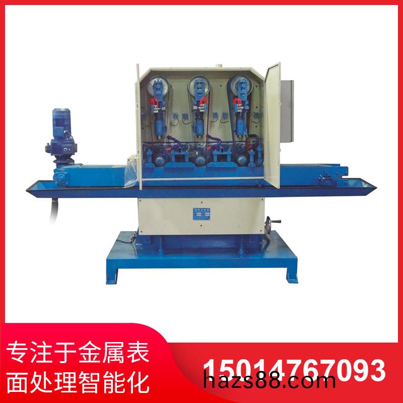 倒立(li)式拉絲(si)機(ji)準確(que)控(kong)製(zhi)速度的技(ji)巧(qiao)