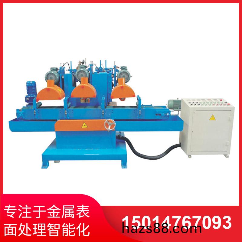 自動(dong)拉(la)絲機放(fang)線(xian)拉絲收(shou)線的過(guo)程介紹(shao)