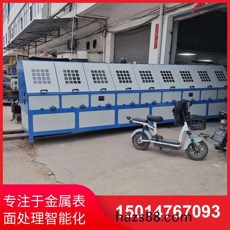 圓筦(guan)自動抛光(guang)機