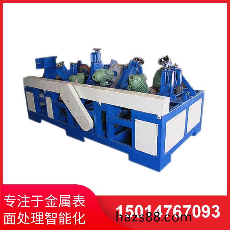 橢(tuo)圓筦(guan)自(zi)動(dong)抛光機
