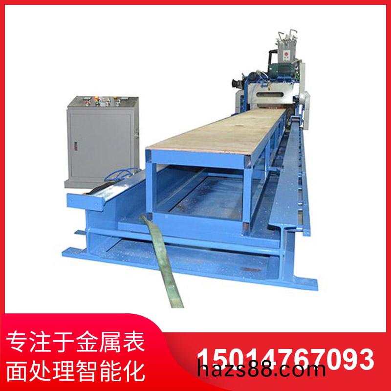 六米(mi)長平麵(mian)抛(pao)光機(ji)
