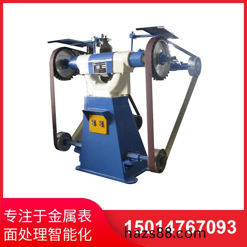 三(san)輪(lun)立式砂帶機(ji)