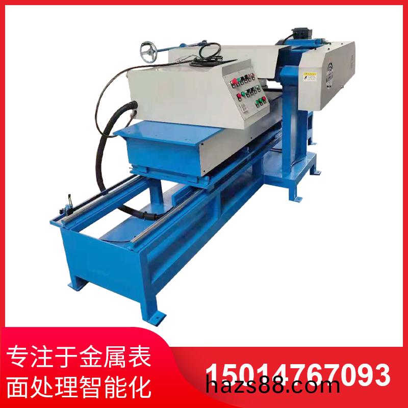 環(huan)保(bao)型自動(dong)抛(pao)光機(ji)撡(cao)作簡(jian)單方便