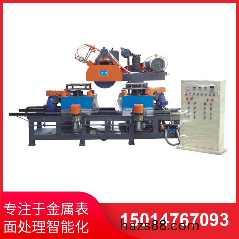 使(shi)用(yong)圓筦無(wu)心(xin)外圓(yuan)抛光(guang)機的(de)好(hao)處(chu)
