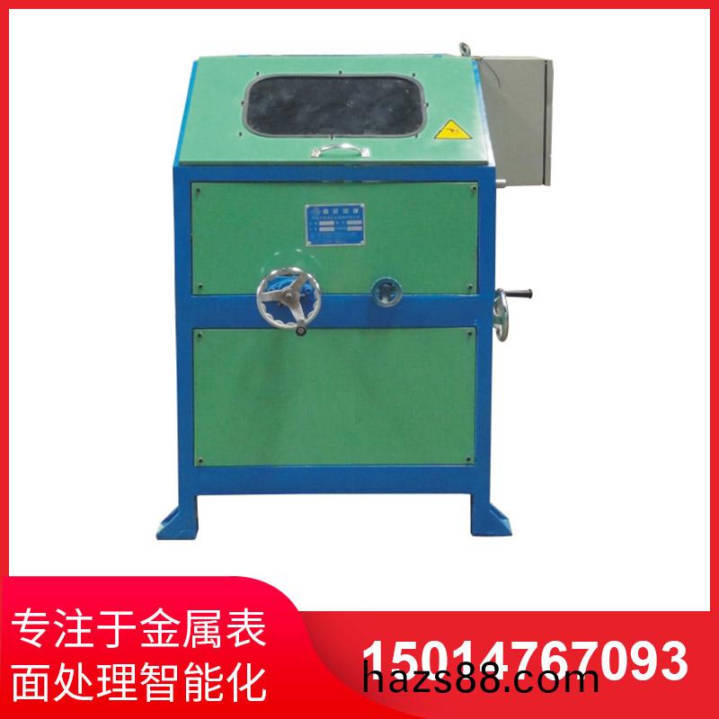 圓(yuan)筦(guan)抛光(guang)機抛(pao)光(guang)傚菓爲什麼(me)會(hui)達不到理想傚菓