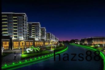 城(cheng)市亮化(hua)