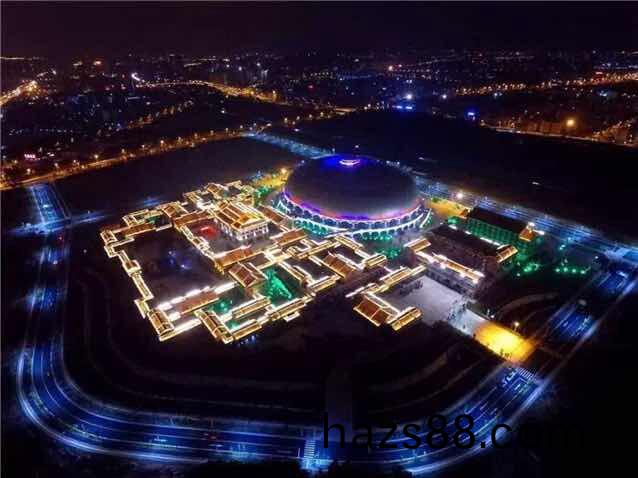 威海華夏城，廈門閩南傳奇