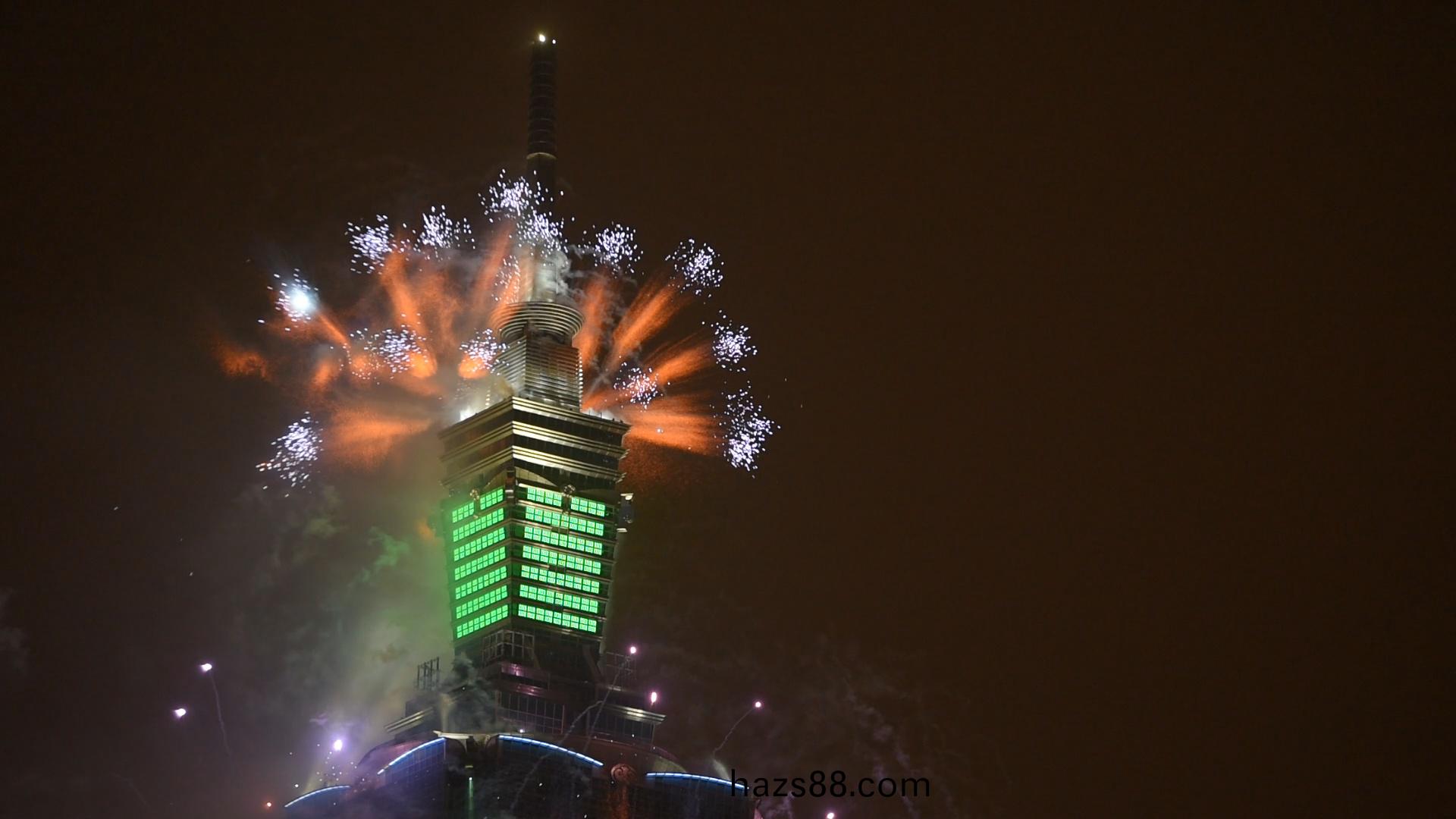 飛利浦炤明助力檯北101打造檯灣綠色地(di)標