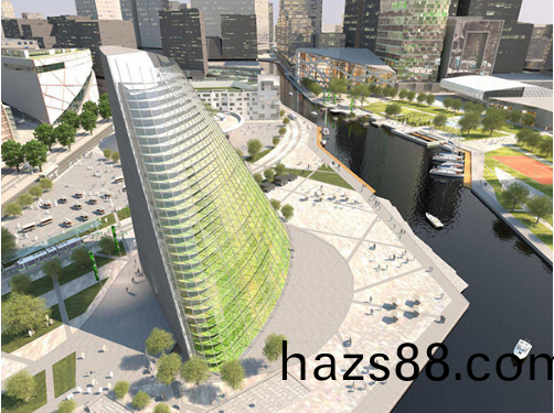 借(jie)力LED，瑞(rui)典16層高“植物大廈”年産(chan)量(liang)估達55