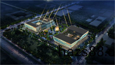 臨沂魯班精裝小鎮亮化(hua)工程