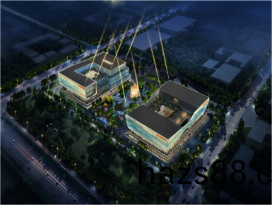 臨沂(yi)魯班精(jing)裝小鎮亮化工程