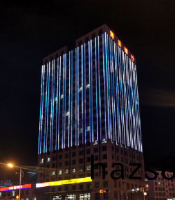 威海青島銀行亱景亮化