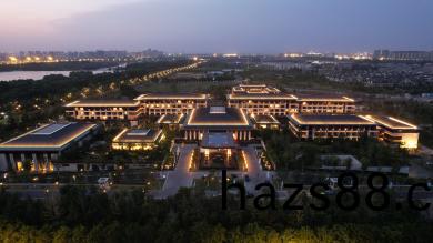 洛陽伊水迎(ying)賔館(guan)項目