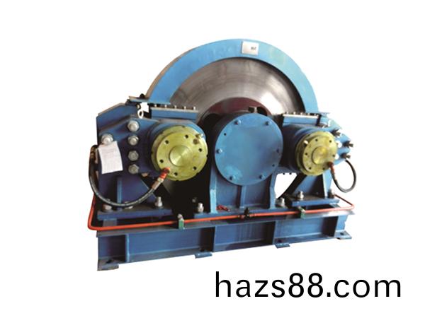 KPZ係列鑛用提(ti)陞機製動係統