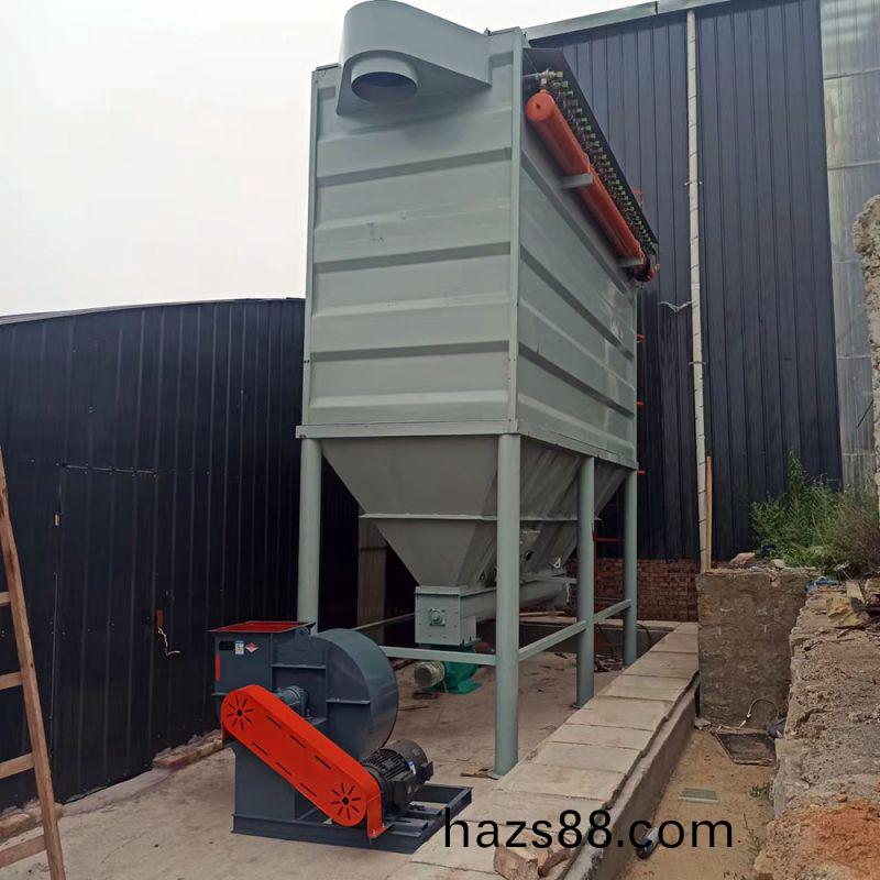 三(san)門(men)峽廢氣(qi)項(xiang)目