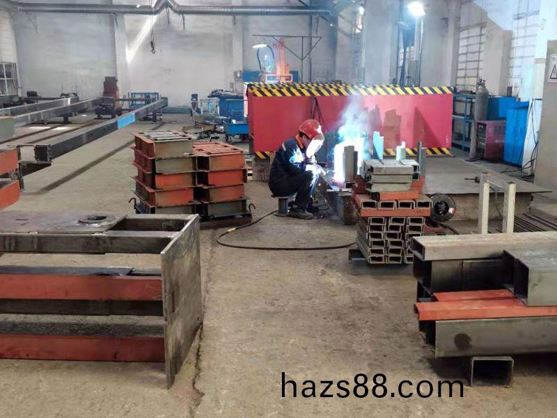 廠(chang)區(qu)風貌(mao)