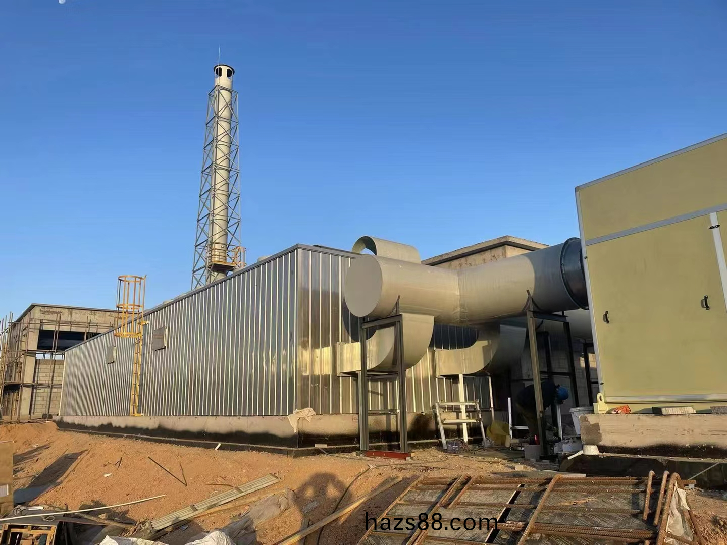 生(sheng)物(wu)除(chu)臭(chou)箱(xiang)