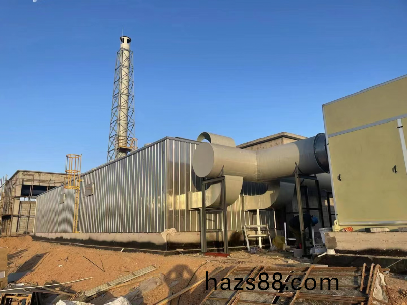 生(sheng)物除(chu)臭箱