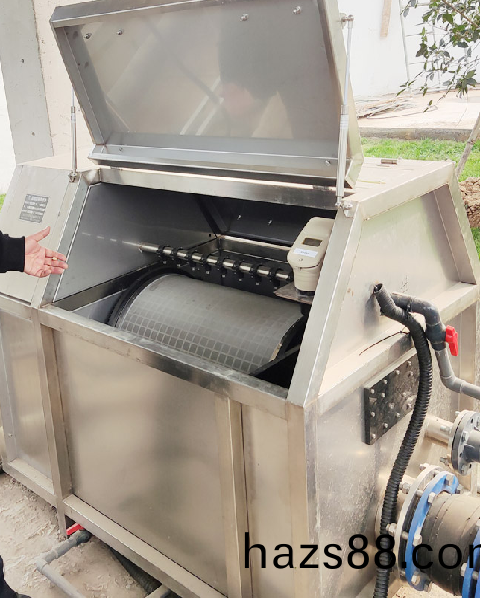 高(gao)精度轉(zhuan)皷(gu)過(guo)濾(lv)器