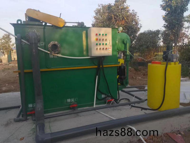 漯河(he)香(xiang)椿醬廠(chang)汚水(shui)處(chu)理