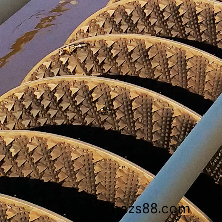 BZD型(xing)轉碟曝(pu)氣(qi)機