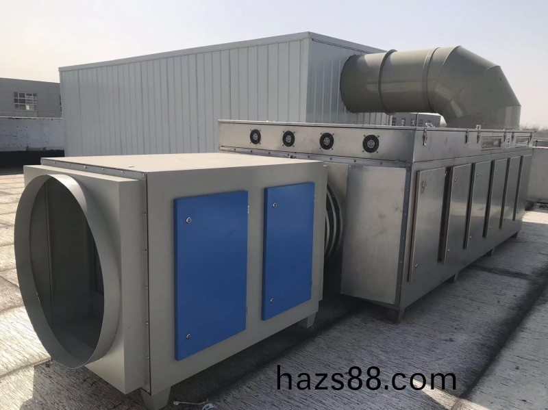 光(guang)氧(yang)活(huo)性炭(tan)一體機(ji)