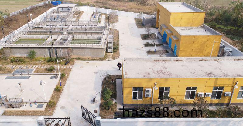 濮陽範(fan)縣城(cheng)關(guan)鎮(zhen)汚水處(chu)理(li)廠