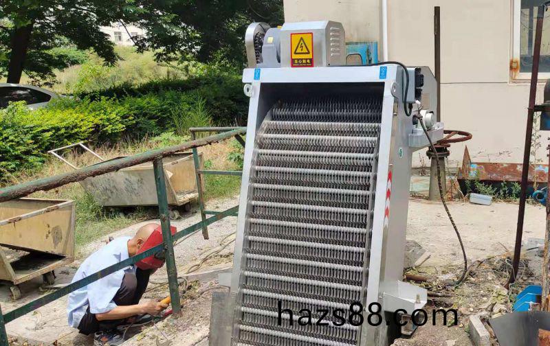 鄭(zheng)州(zhou)格柵汚(wu)水(shui)處(chu)理(li)設備