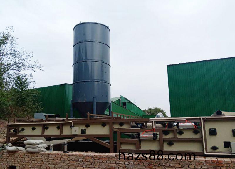 北(bei)京(jing)汚泥(ni)處(chu)理項(xiang)目