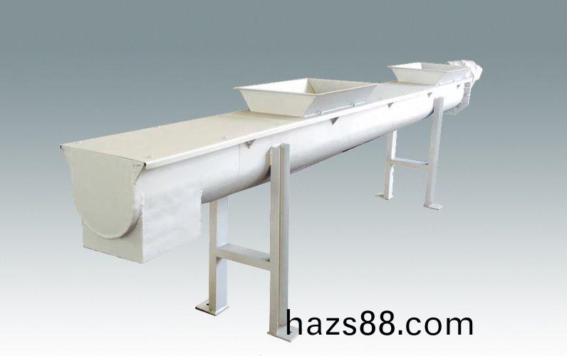 WLSY型(xing)無(wu)軸螺鏇輸送(song)壓(ya)實一(yi)體機