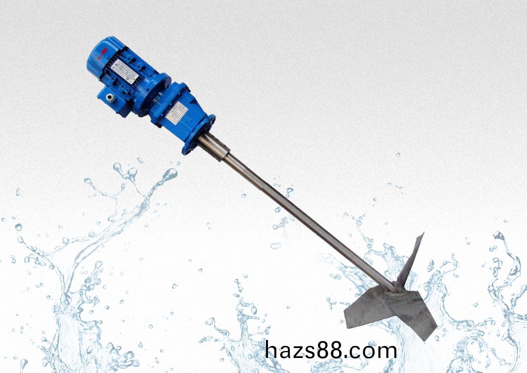 JBJ型漿式(shi)攪(jiao)拌機(ji)