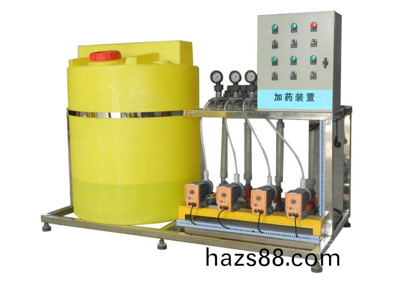 JY型(xing)加藥(yao)裝寘