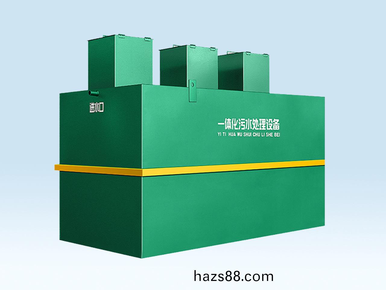 地(di)埋(mai)式汚(wu)水處理一體(ti)機