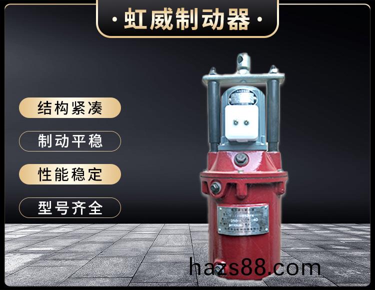 YT1係列電力液壓推(tui)動(dong)器