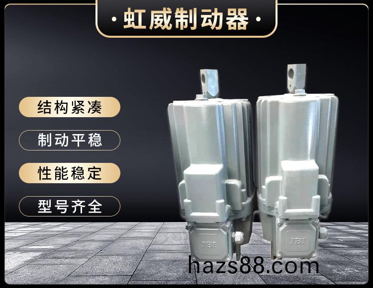 電力液壓推(tui)動器液壓站