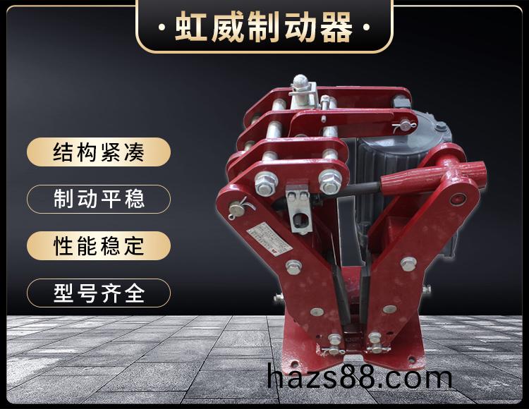 YPZ2-IV-V-VI型電力液壓盤式製(zhi)動器