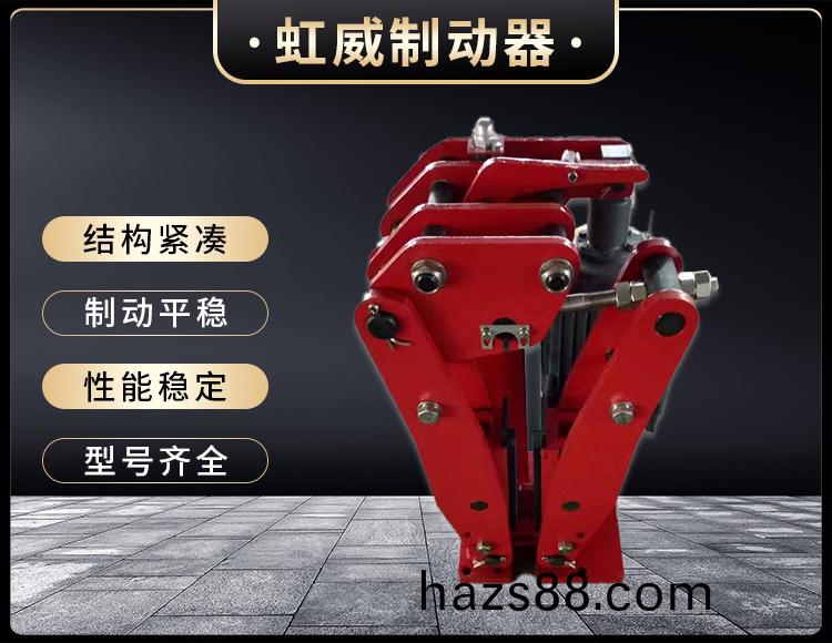 YPZ2-I-II-III型電力液壓盤(pan)式製動器