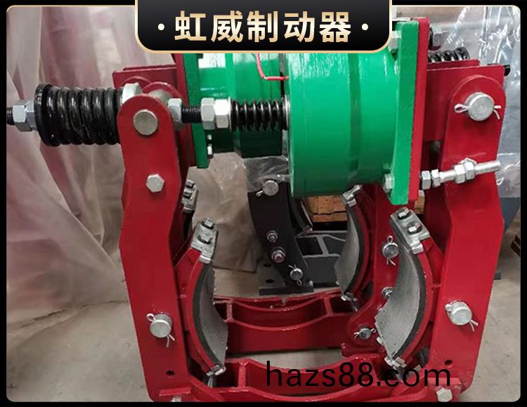 電磁盤式製動(dong)器