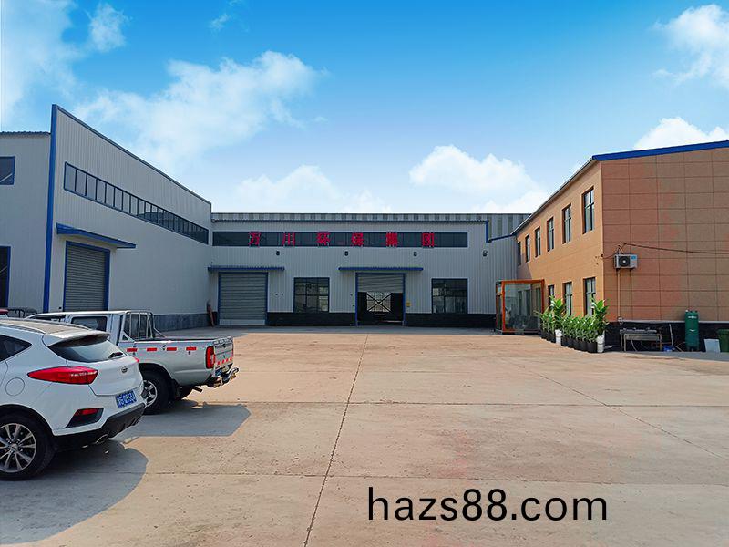 廠(chang)區風(feng)貌