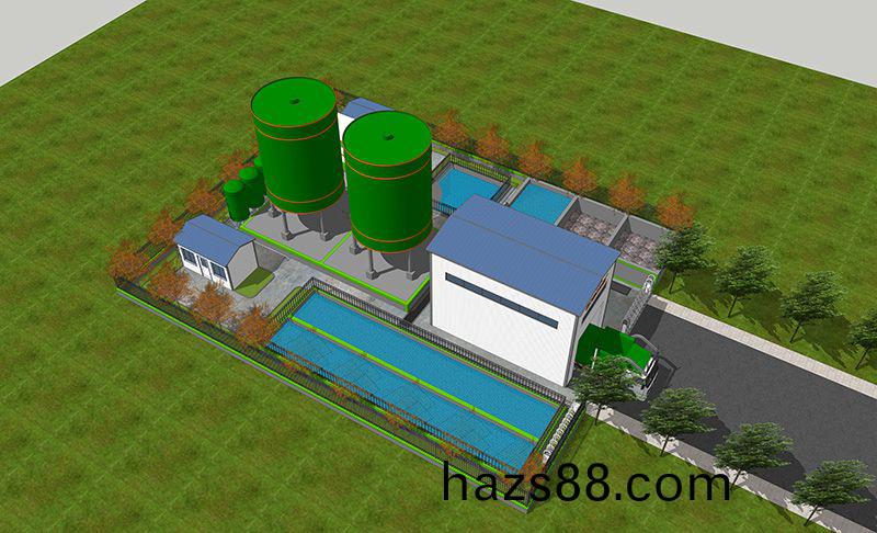 湖(hu)北(bei)蔴城某隧(sui)道(dao)汚水處(chu)理站項(xiang)目