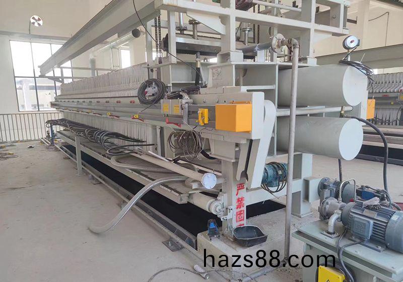 自(zi)貢(gong)汚泥(ni)處理項(xiang)目(mu)